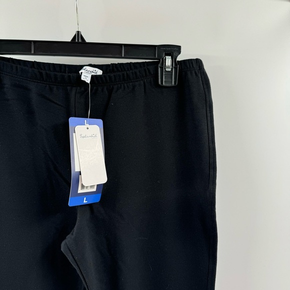 Splendid Black Full-Length Leggings – Size Large – NWT - Picture 2 of 3